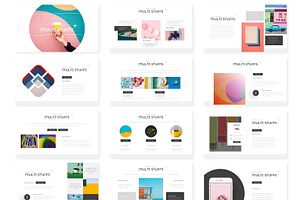 Multi - Google Slides Template