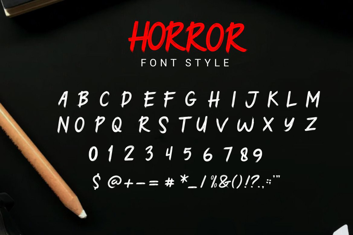 The Phochong Font, a Font by Onotype (Photo 5 of 6)