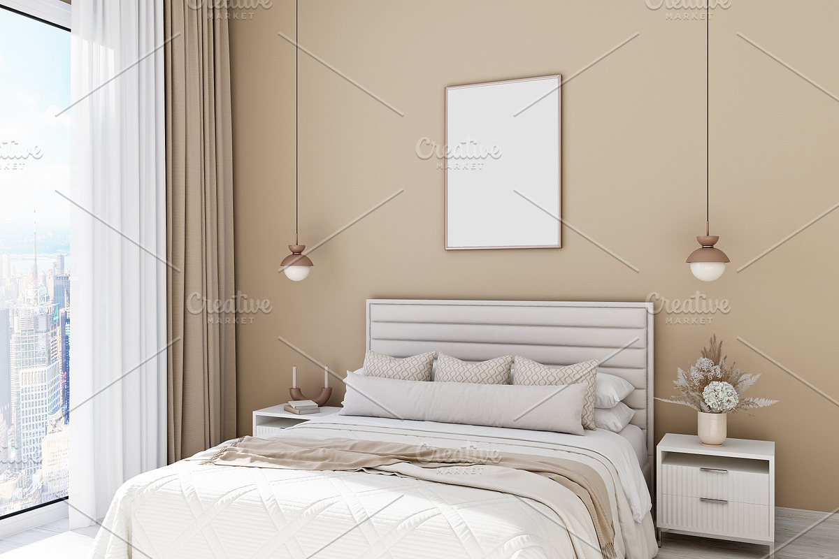 Frame Mockup Bundle - 135, a Print Template by Mockup Shop (Photo 12 of 28)