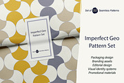 Crafted Seamless Patterns & Textures, a Pattern Graphic by Svetlana Lerie (Thumbnail 6 of 13)