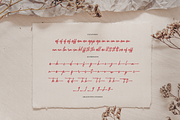 Qandeliya | Handwritten Signature, a Script Font by gracetype_studio (Thumbnail 12 of 12)