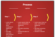 Bold Red Statement, a Presentation Template by Iconography - Pitch Deck (Thumbnail 7 of 11)