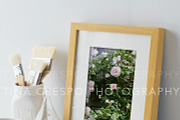 Artist Series Framed Print Mockup #7, a Print Template by Tina Crespo (Thumbnail 2 of 2)