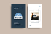 100 Business Card Template Bundle, a Business Card Template by Smashing_Studio (Thumbnail 42 of 80)