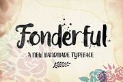 Fonderful, a Font by Locomotype (Thumbnail 1 of 4)