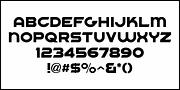 Main Office JNL, a Sans Serif Font by Jeff Levine Fonts (Thumbnail 3 of 5)