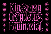 TAN - IMAGINAIRE, a Serif Font by TanType (Thumbnail 6 of 12)