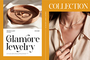 Trafise || Modern Serif Font, a Serif Font by Idea Studio (Thumbnail 3 of 10)