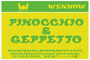 Mexicana chili sauce font, a Font by weknow (Thumbnail 4 of 5)