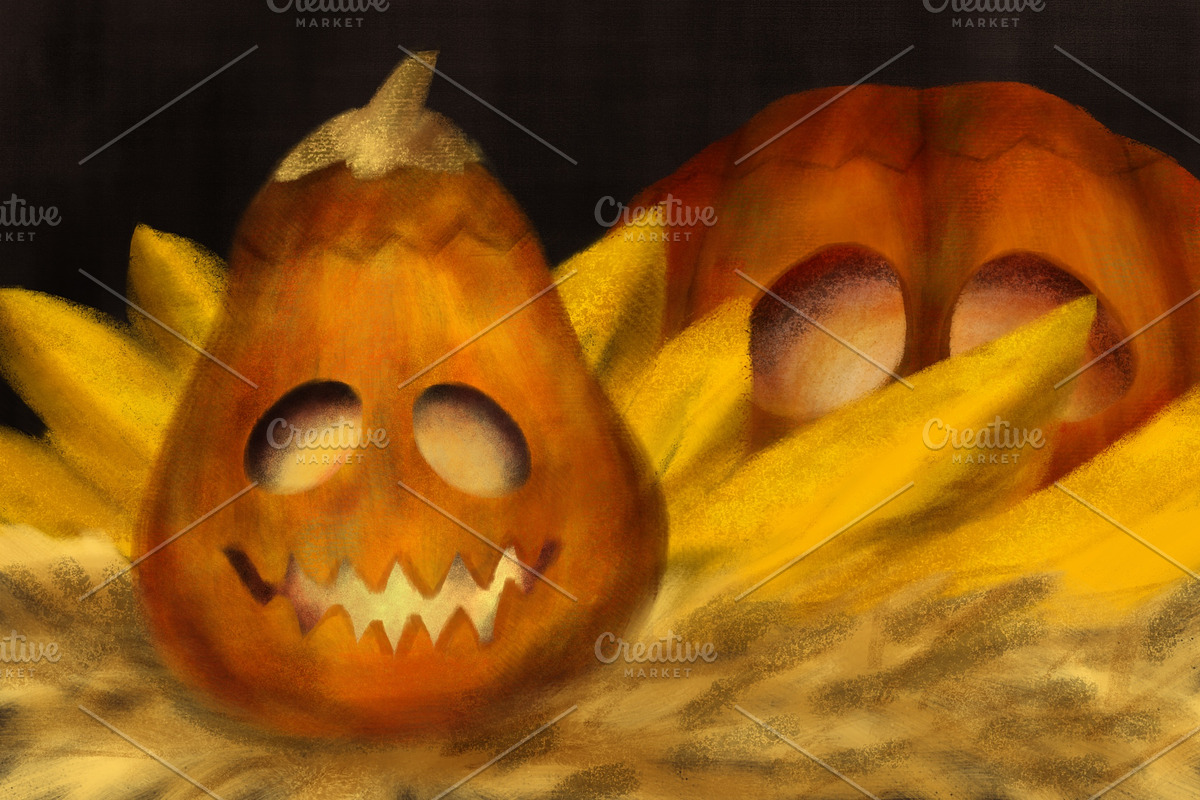 Art Brushes for Procreate, a Brush Add-On by Biso Studio (Photo 5 of 8)
