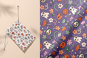 Halloween party collection, a Pattern Graphic by Alenkakarabanova (Thumbnail 4 of 6)