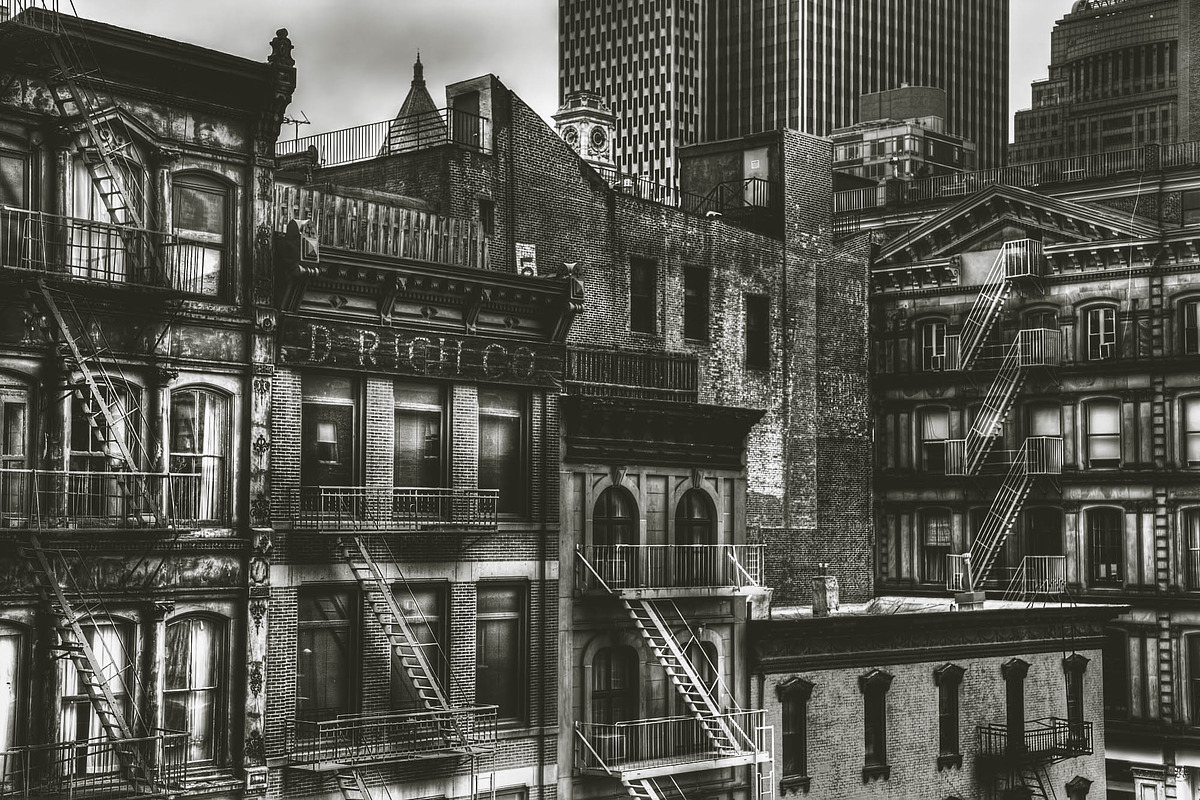 10 Matte B & W Landscape Drama, a Preset Add-On by Timeless Presets (Photo 13 of 17)