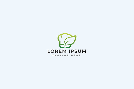 Eco restaurant logo
