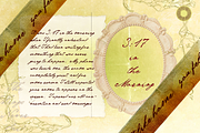 Olive Stories - Nostalgic Ink Script, a Script Font by Setara Langit CreativeStd (Thumbnail 4 of 14)