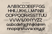 Inkvera | Modern Textured font duo, a Script Font by Typoraith Co (Thumbnail 8 of 11)