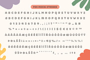 Fox Mochi: 4 Font Style, a Handwritten Font by Fox7 By Rattana (Thumbnail 10 of 13)
