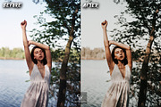 10 Moody Lightroom Presets, a Preset Add-On by CVR Presets (Thumbnail 4 of 8)