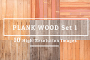 50 Wood Texture Background Set 05, a Texture Graphic by FWStudio (Thumbnail 4 of 8)