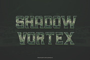 Gunsman - Millitary Display Serif Fo, a Font by Flawless And Co (Thumbnail 4 of 10)