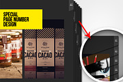 Portfolio Template, a Brochure Template by Canden Studio (Thumbnail 6 of 8)