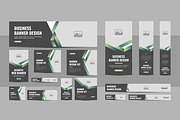 Business web banner design design, a Marketing Template by Pavel_design (Thumbnail 1 of 2)