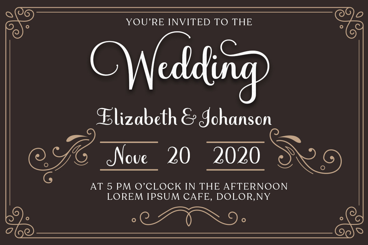 The Glisten Script, a Script Font by Zane Studio (Photo 8 of 9)