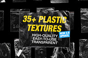 35 Plastic Textures, a Texture Graphic by TuomoDesign (Thumbnail 1 of 6)