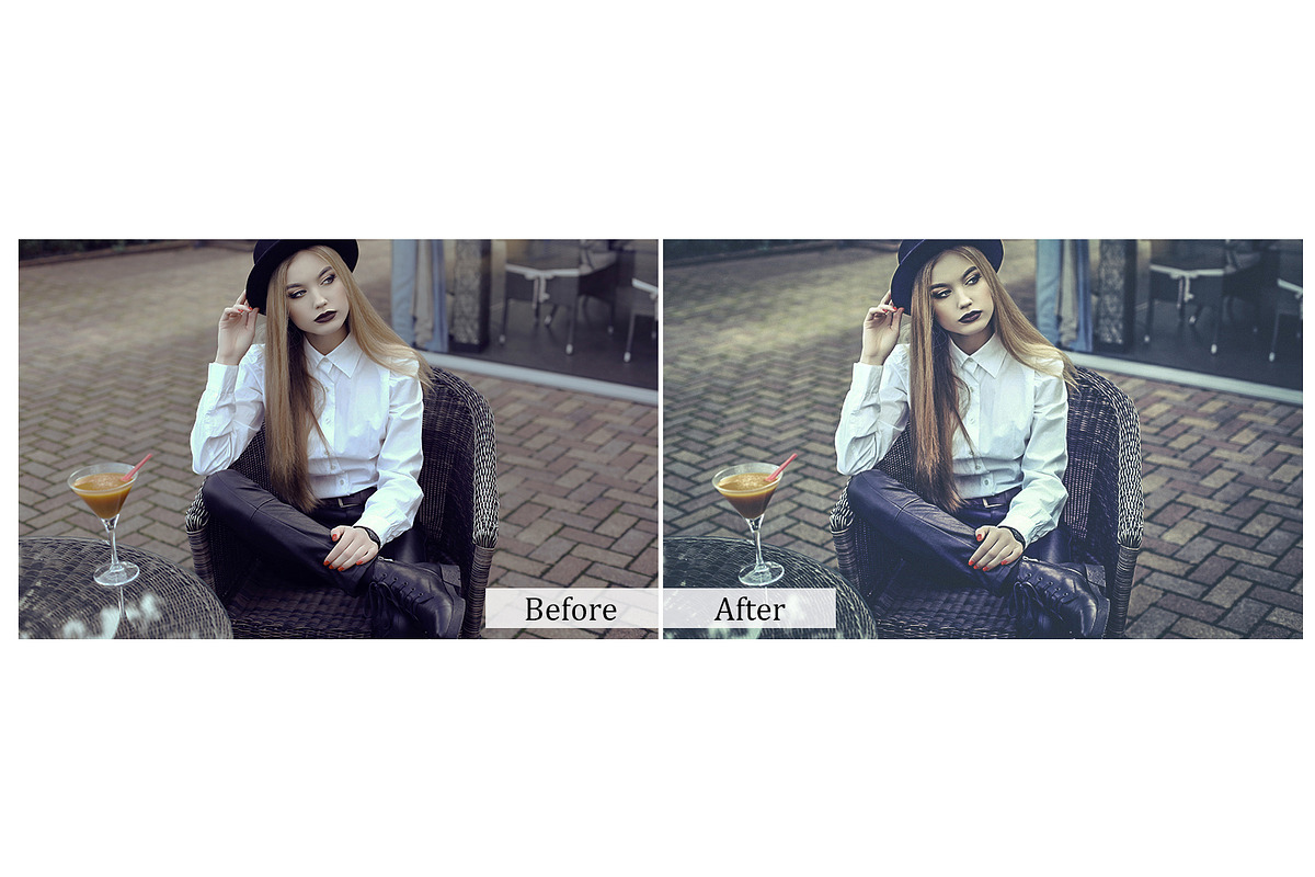 78 Urban Street Photoshop Actions, an Action Add-On by DreamColor (Photo 5 of 6)