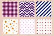 44 Texture brushes for Procreate, a Brush Add-On by Elenbushe (Thumbnail 4 of 6)