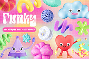 3D Bestsellers Grapgic BUNDLE, a Graphic by LarysaZabrotskaya (Thumbnail 14 of 24)