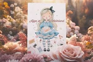 Alice In Wonderland Great Collection