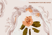 Bambi in Bloom. Pattern Collection, a Pattern Graphic by PaperJamLab (Thumbnail 4 of 11)