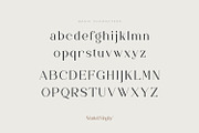 Wasted Vindey - Classy Serif Font, a Serif Font by Koplexs Studio (Thumbnail 8 of 14)