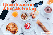 Broxo Sans serif, a Sans Serif Font by Luxima (Thumbnail 11 of 24)