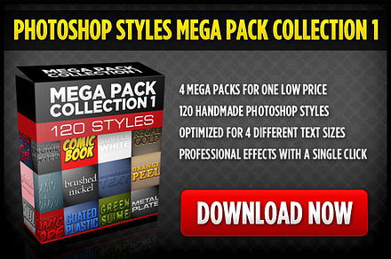 Glass Water Photoshop Styles Pack preview 3