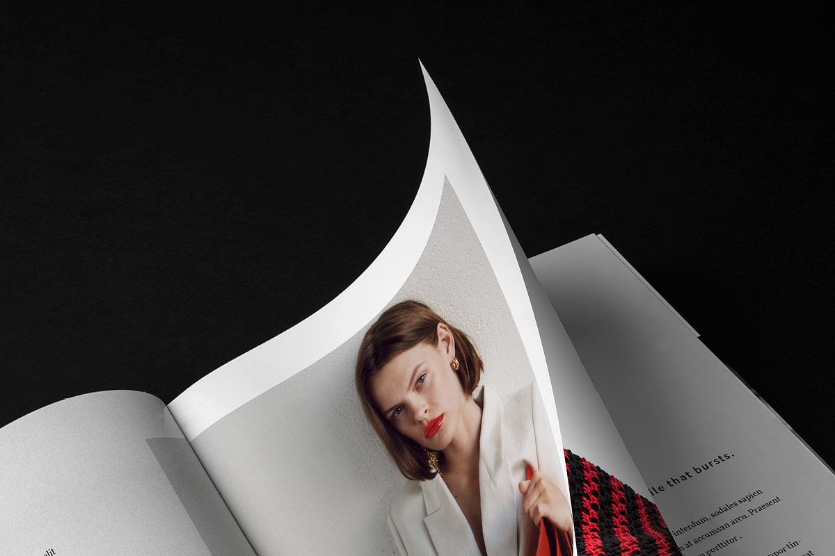 SATE - Lookbook, a Brochure Template by BOXKAYU (Photo 2 of 7)