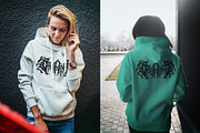 Drumonz | Metal Font, a Blackletter Font by WingBuk (Thumbnail 9 of 12)
