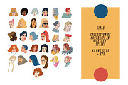 GIRLS: Quotes and Elements, an Object Graphic by Anny (Thumbnail 12 of 14)