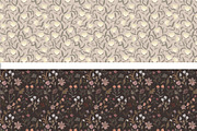 Cottagecore Storybook Pattern Bundle, a Pattern Graphic by Mieken Petra Designs (Thumbnail 5 of 7)