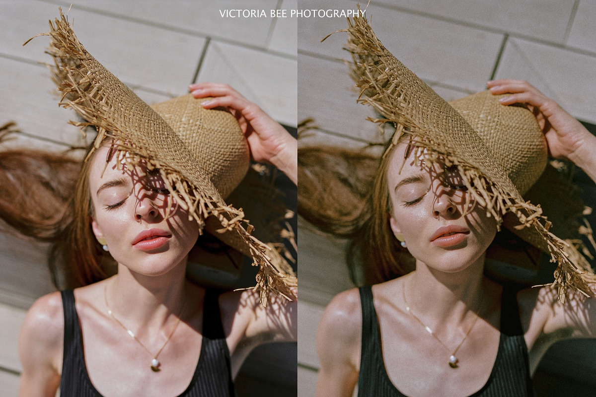 FUJI FILM LIGHTROOM PRESET, a Preset Add-On by Victoria Bee Presets (Photo 4 of 7)