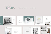 WORKFROMHOME Presentation Bundle, a Presentation Template by Angkalimabelas (Thumbnail 10 of 12)