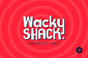 Superfruit - Sweet, tasty & healthy, a Sans Serif Font by NimaType (Thumbnail 3 of 5)