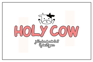 HolyCow