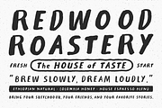 Feztiva - Handwritten Display Font, a Handwritten Font by Typeparties (Thumbnail 2 of 8)