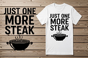 20 Funny BBQ Grilling Quotes Bundle, an Object Graphic by Artivon (Thumbnail 3 of 4)