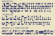 Interact Digitally Font, a Slab Serif Font by 177Studio (Thumbnail 7 of 8)