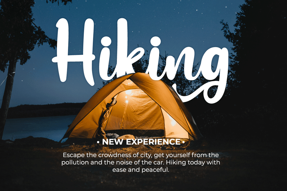 Rettyllda, a Script Font by twinstd (Photo 10 of 14)