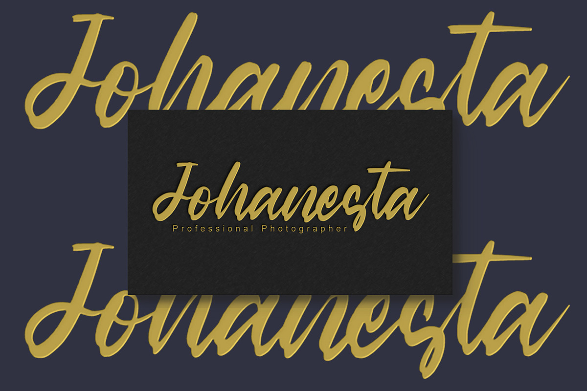 Classic Romantic Font, a Script Font by Fatmawati (Photo 8 of 12)