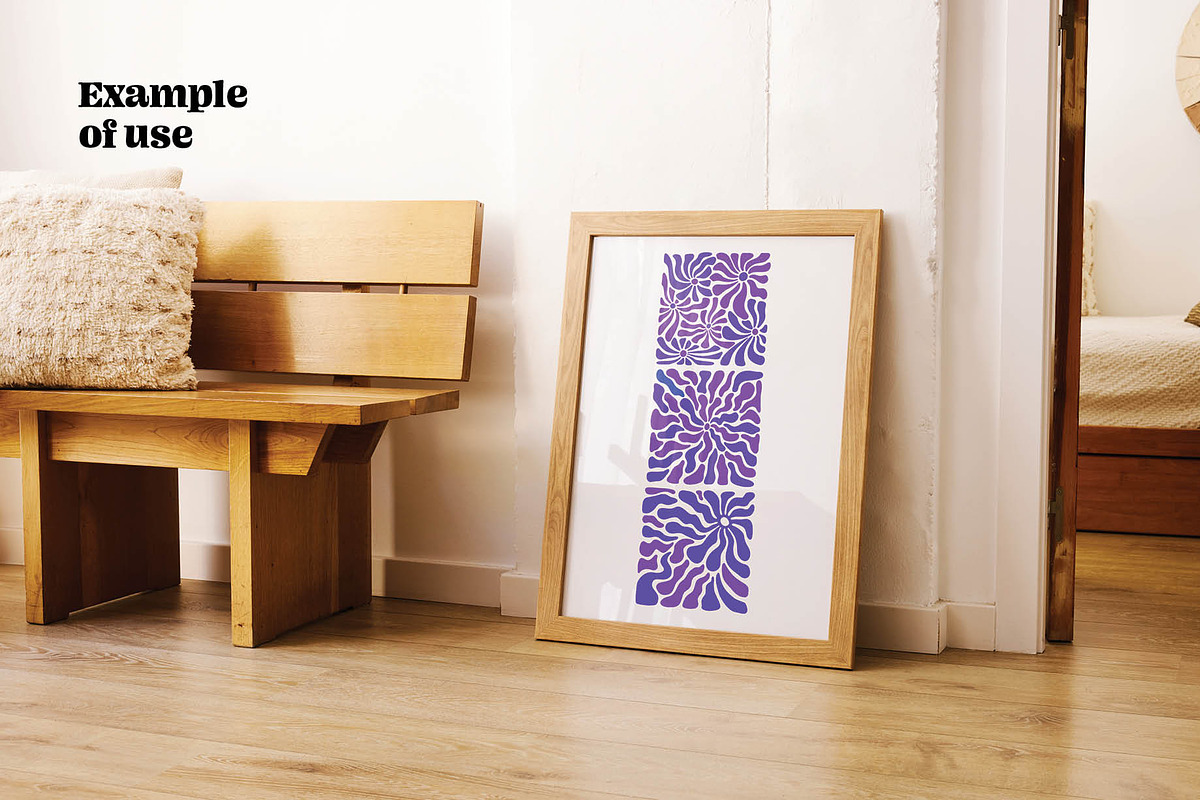100 Bold Organic Vector Shapes, an Object Graphic by Pencil Twist (Photo 7 of 8)