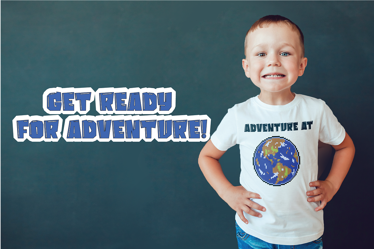 Playful Font, a Script Font by Graphue (Photo 11 of 11)